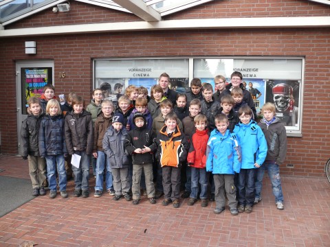 Die starke Nachwuchs-Truppe des Schachclubs Heek!