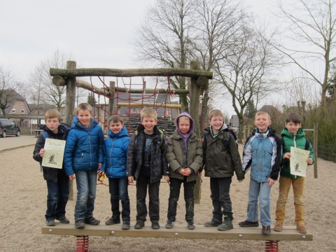 Die beiden Heeker Teams